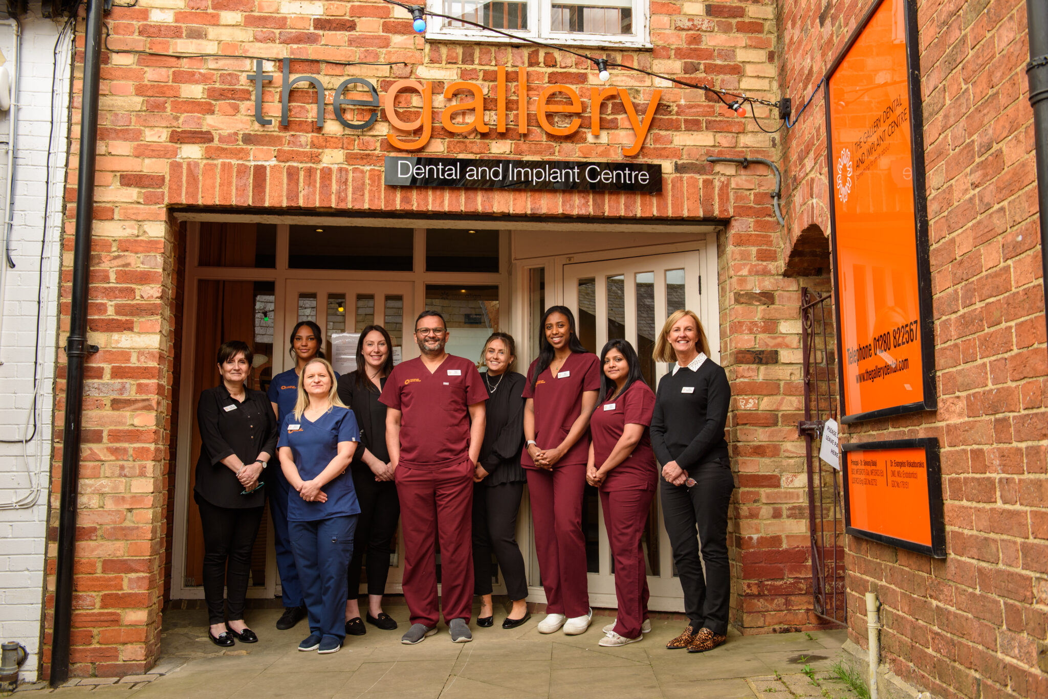 Dental Implants In Buckingham The Gallery Dental and Implant Centre